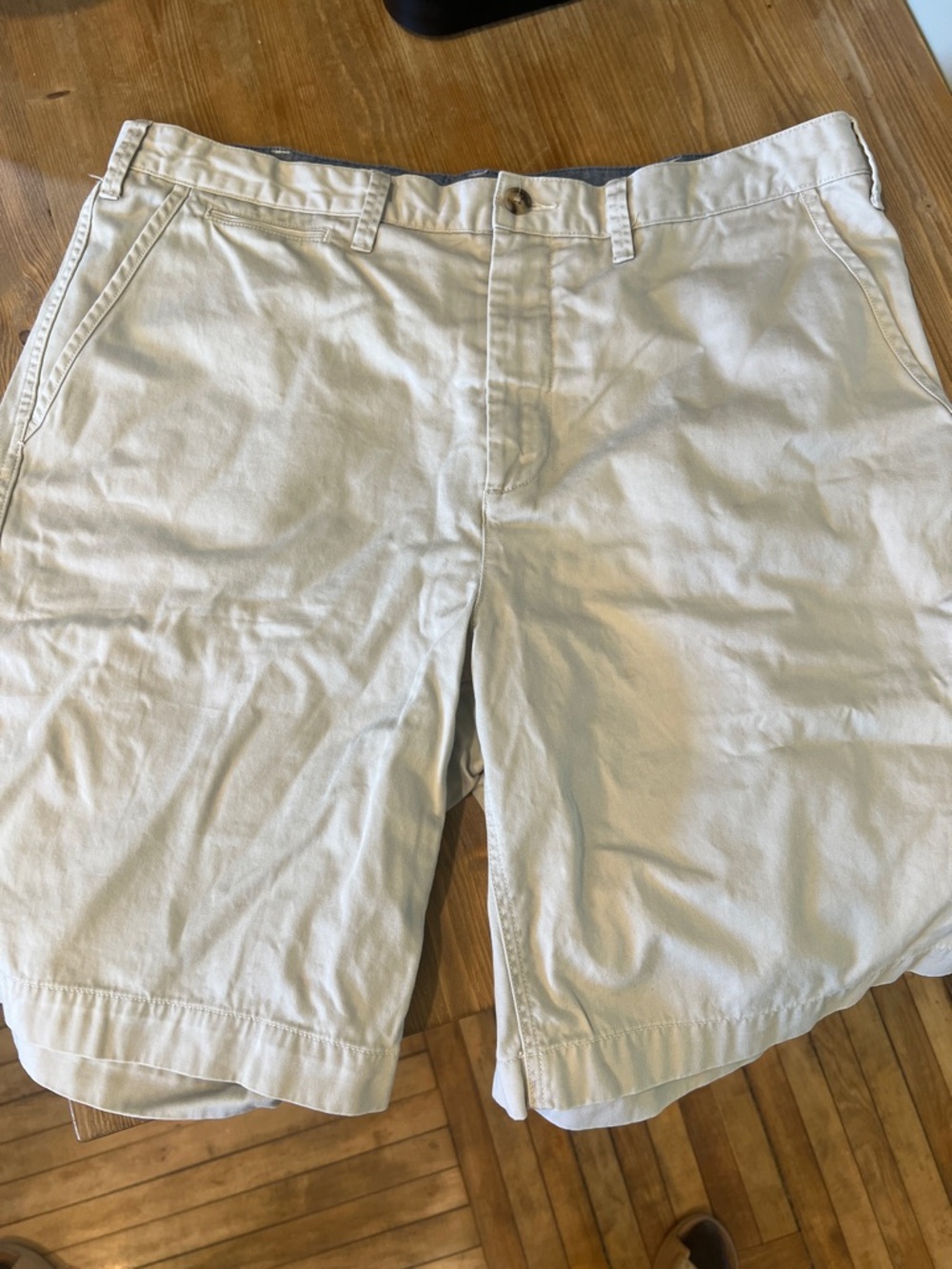 Men's Ralph Lauren Casual Khaki Shorts